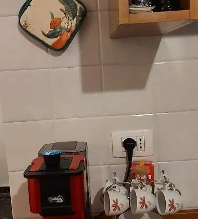 Lägenhet Matilda Di Antiara Levanto